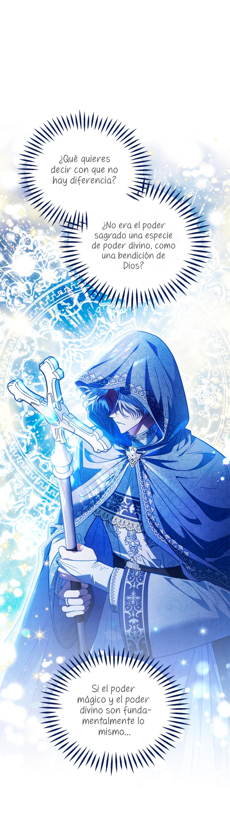 Me convertí en la detectora de veneno del Villano Capítulo 17 - Página 42