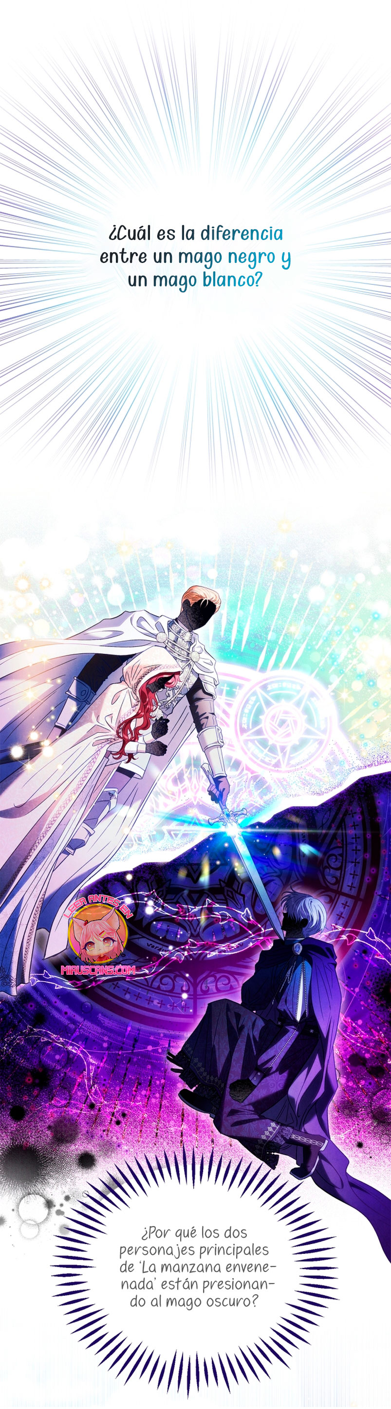 Me convertí en la detectora de veneno del Villano Capítulo 17 - Página 43