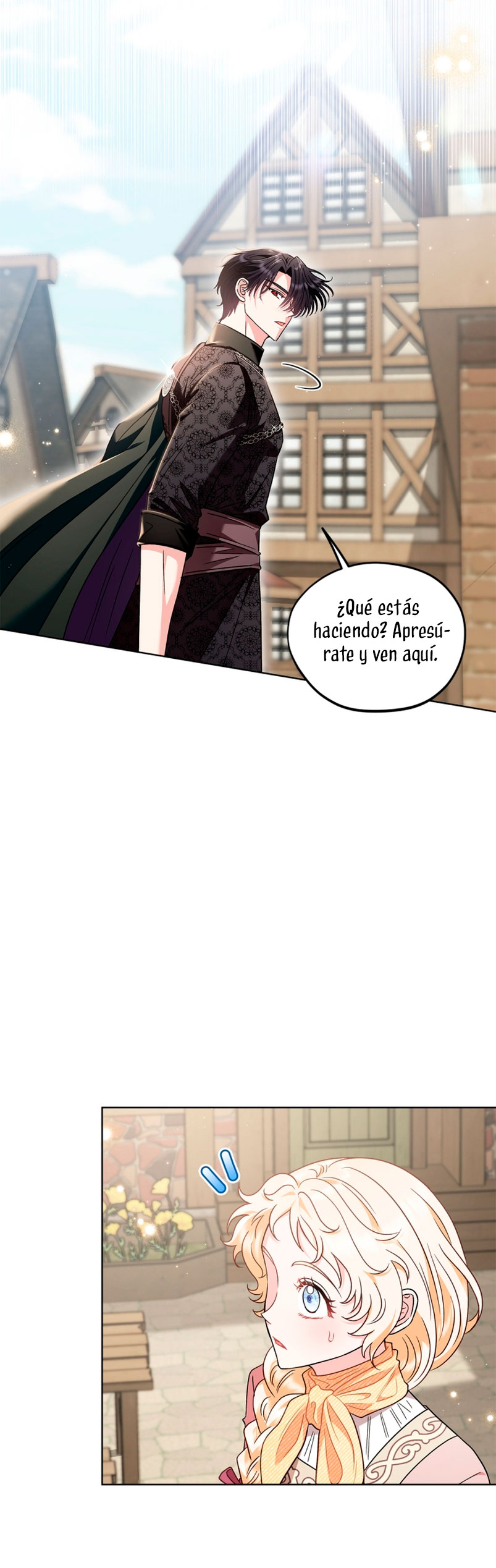 Me convertí en la detectora de veneno del Villano Capítulo 17 - Página 44