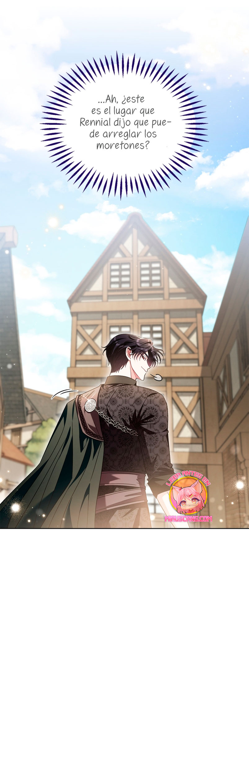 Me convertí en la detectora de veneno del Villano Capítulo 17 - Página 45