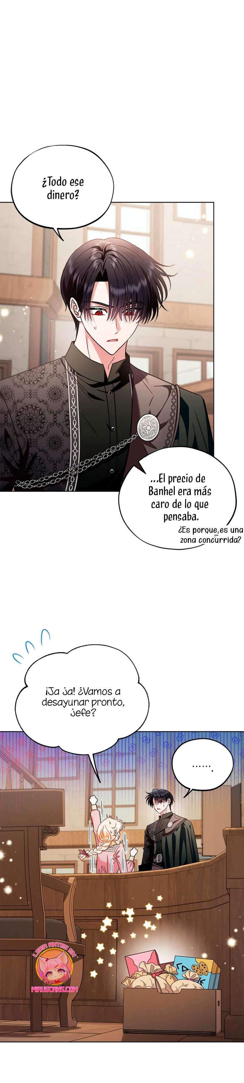 Me convertí en la detectora de veneno del Villano Capítulo 17 - Página 7