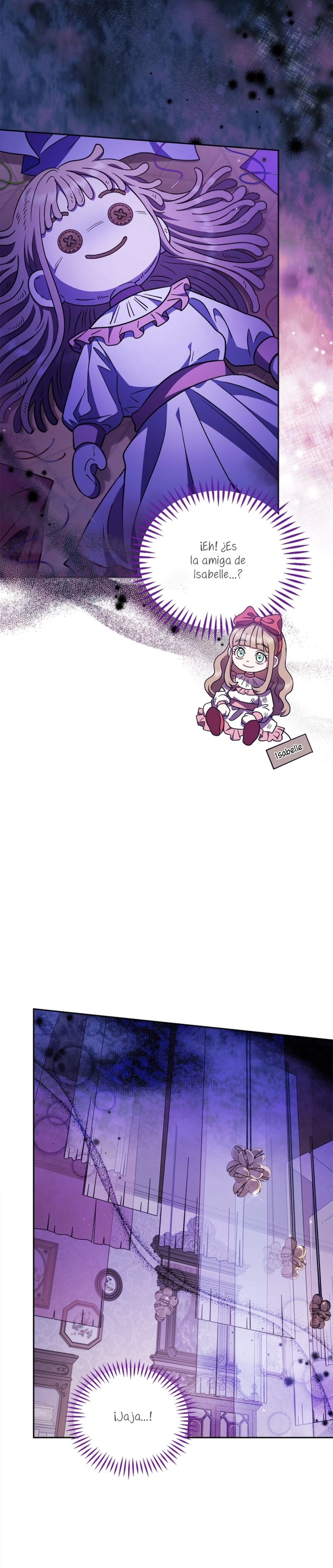 Me convertí en la detectora de veneno del Villano Capítulo 18 - Página 13