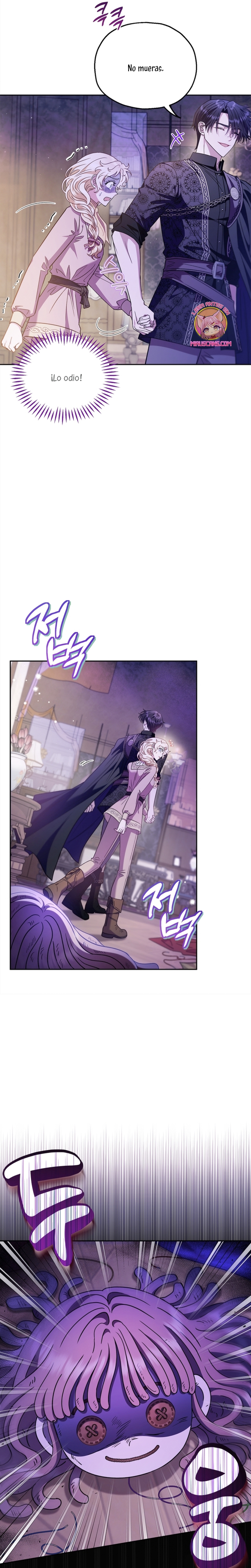 Me convertí en la detectora de veneno del Villano Capítulo 18 - Página 15