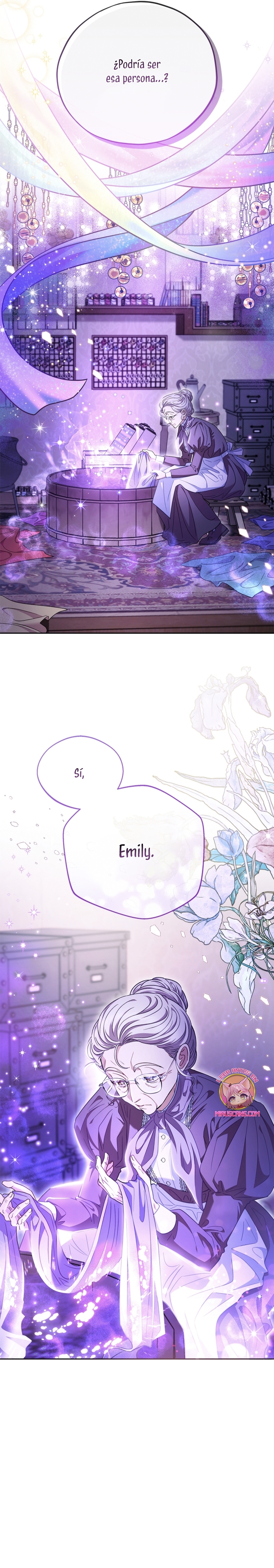 Me convertí en la detectora de veneno del Villano Capítulo 18 - Página 22