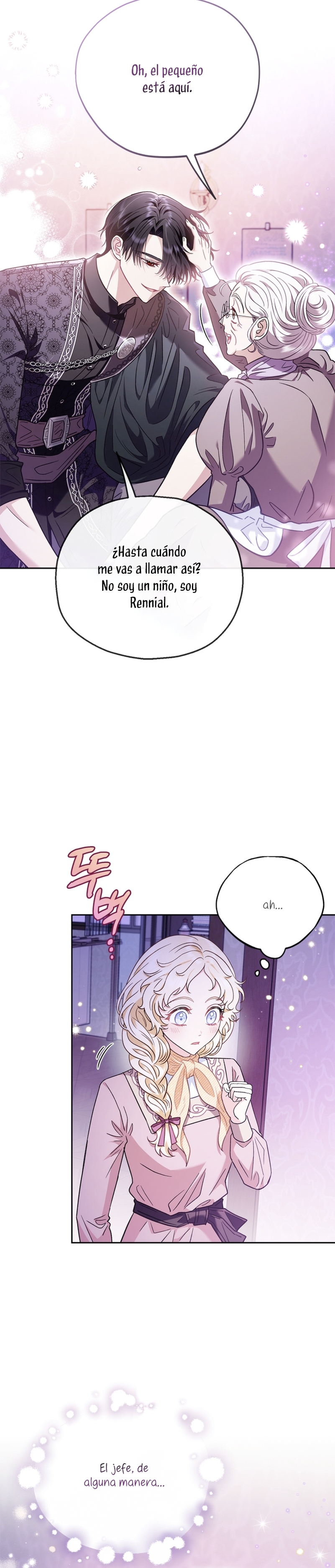 Me convertí en la detectora de veneno del Villano Capítulo 18 - Página 24