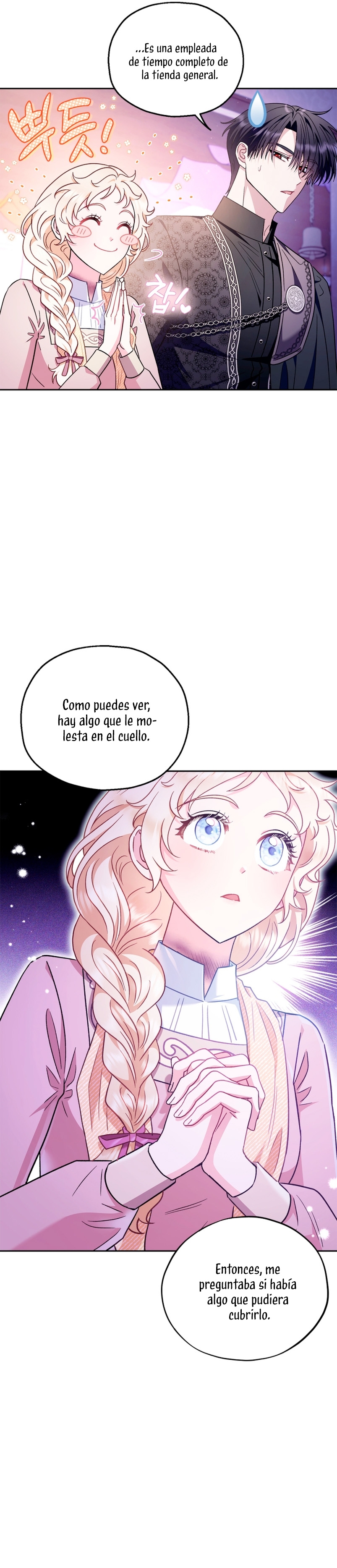 Me convertí en la detectora de veneno del Villano Capítulo 19 - Página 10