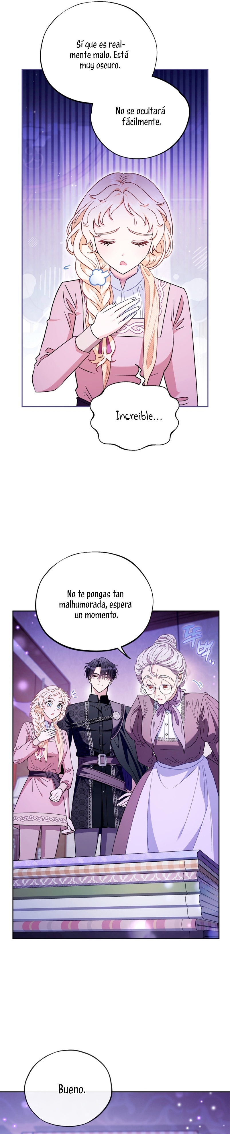 Me convertí en la detectora de veneno del Villano Capítulo 19 - Página 12