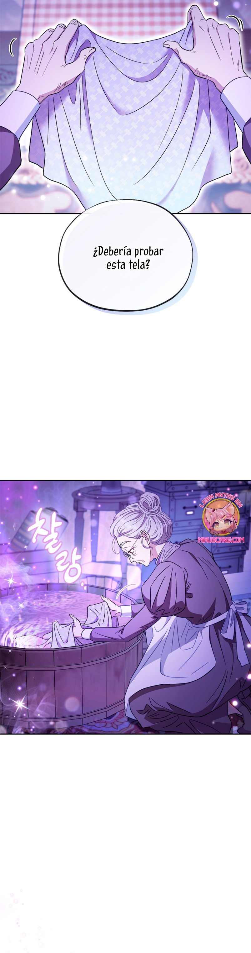 Me convertí en la detectora de veneno del Villano Capítulo 19 - Página 13