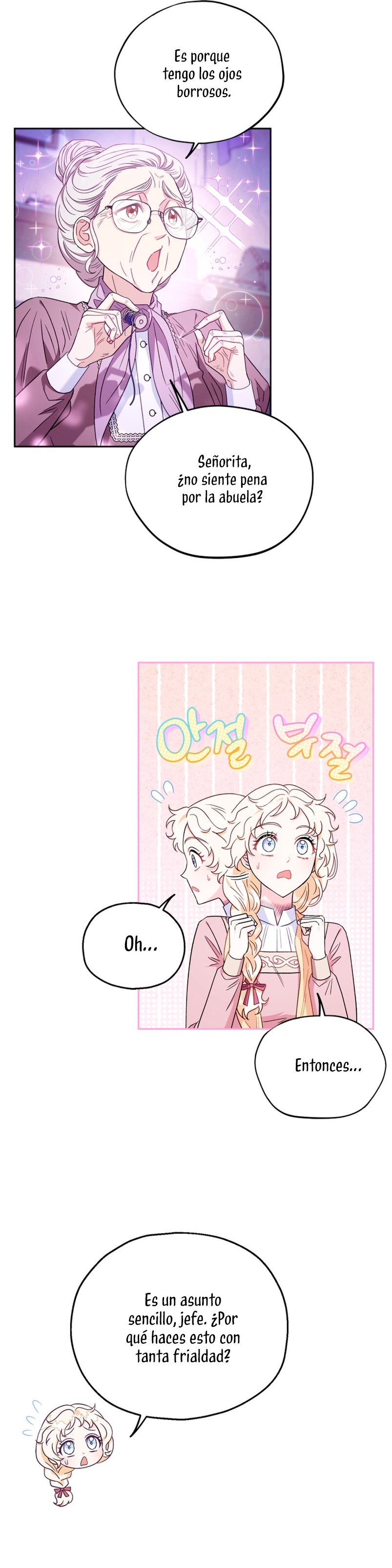 Me convertí en la detectora de veneno del Villano Capítulo 19 - Página 18