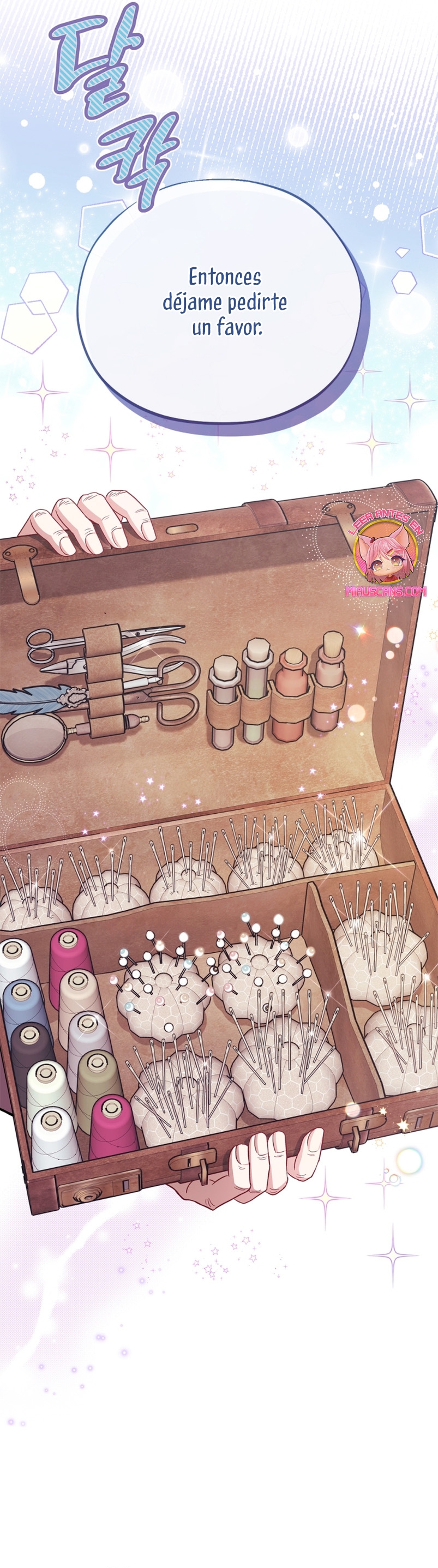 Me convertí en la detectora de veneno del Villano Capítulo 19 - Página 20