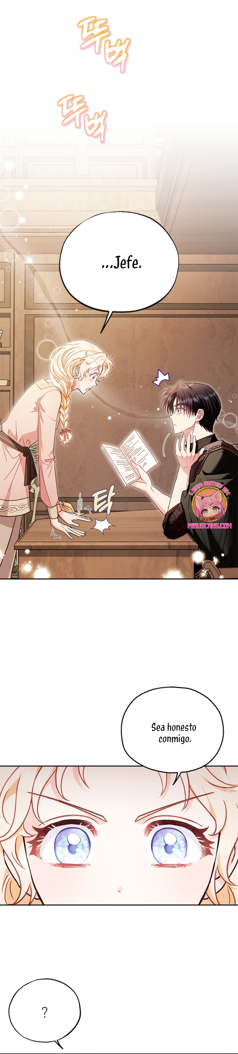 Me convertí en la detectora de veneno del Villano Capítulo 19 - Página 27