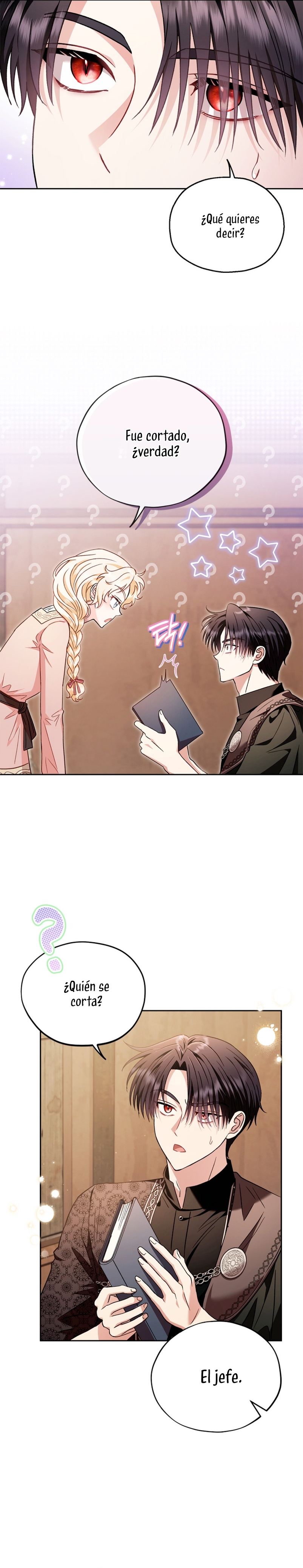 Me convertí en la detectora de veneno del Villano Capítulo 19 - Página 28