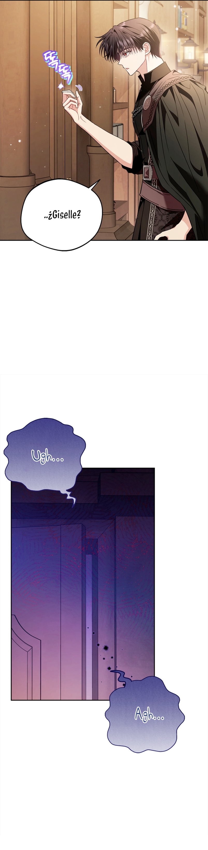 Me convertí en la detectora de veneno del Villano Capítulo 19 - Página 35