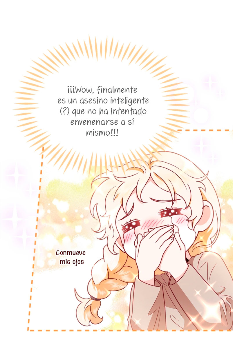 Me convertí en la detectora de veneno del Villano Capítulo 2 - Página 10