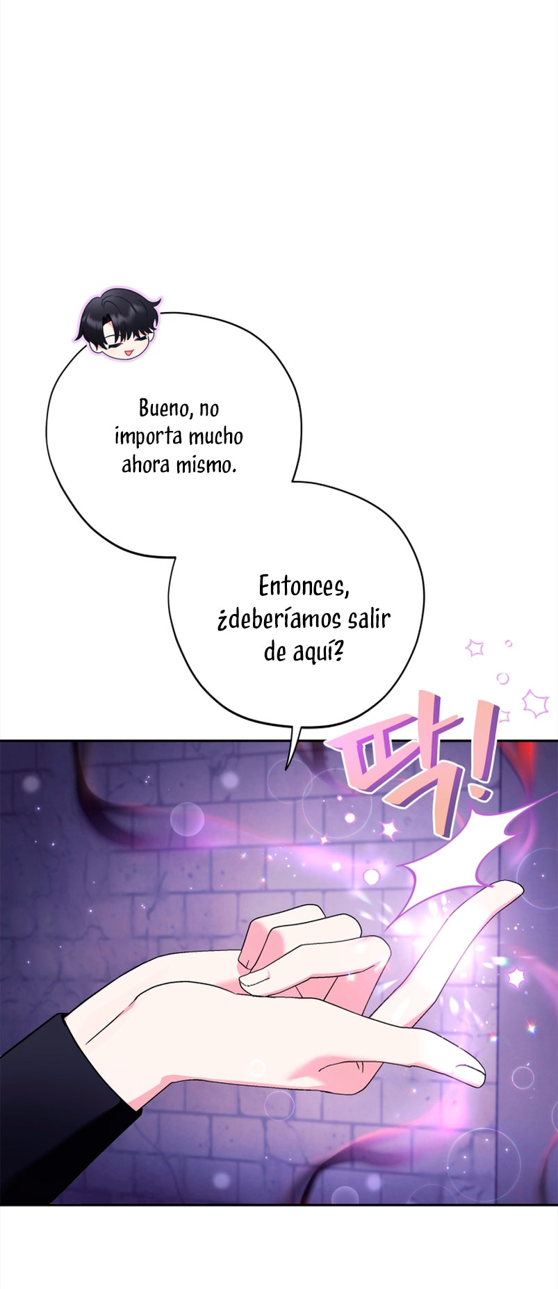 Me convertí en la detectora de veneno del Villano Capítulo 2 - Página 11