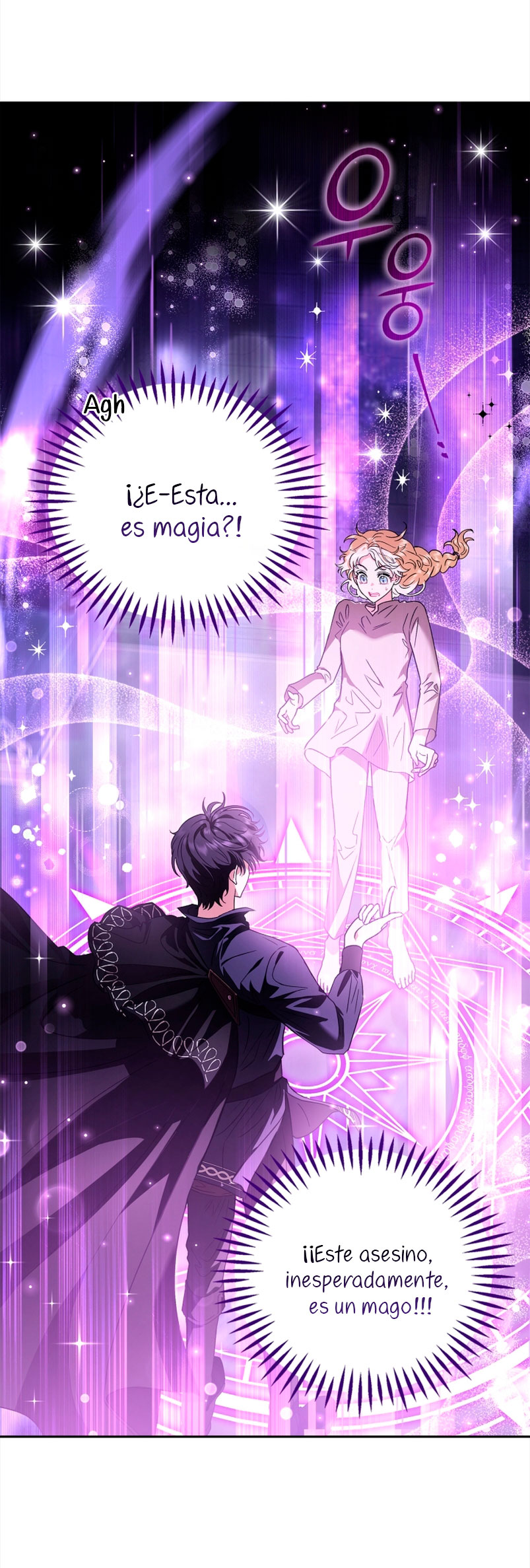 Me convertí en la detectora de veneno del Villano Capítulo 2 - Página 12