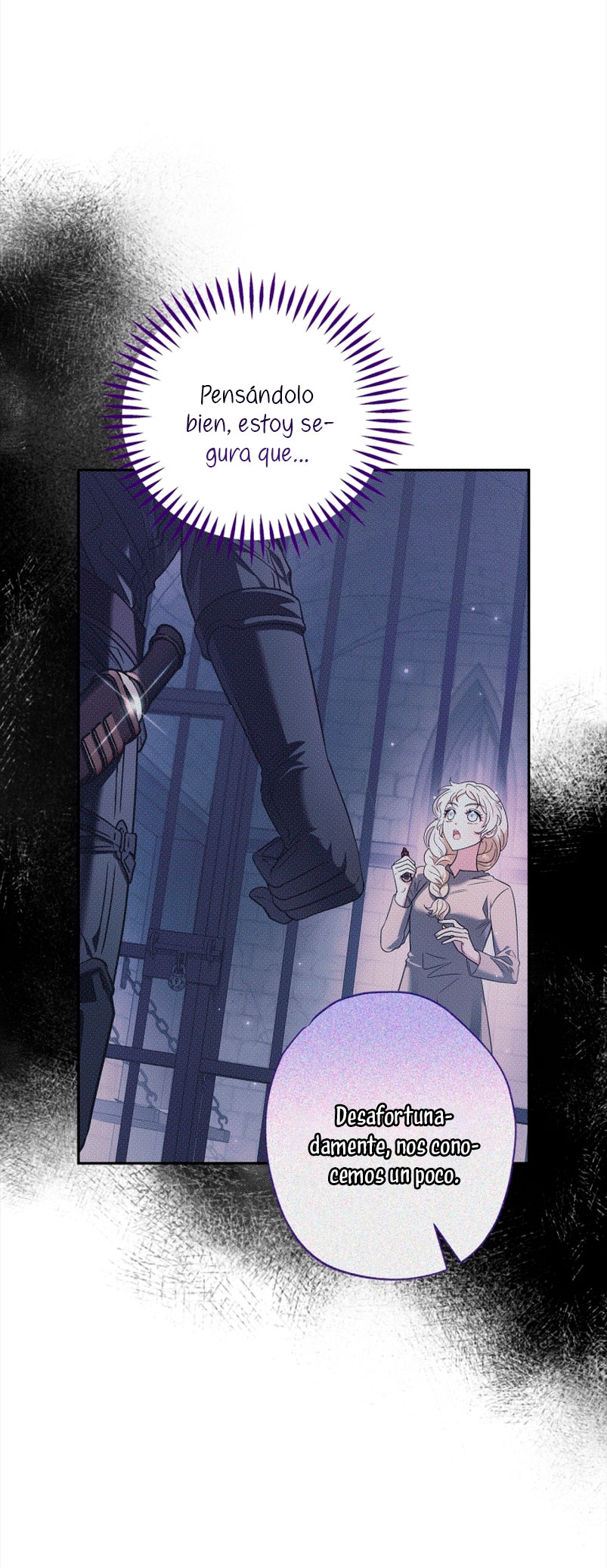 Me convertí en la detectora de veneno del Villano Capítulo 2 - Página 13