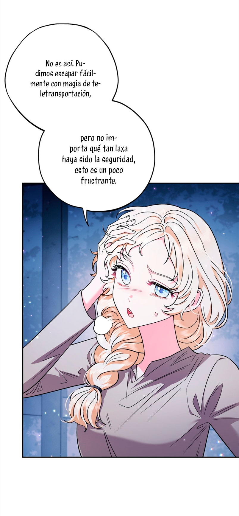 Me convertí en la detectora de veneno del Villano Capítulo 2 - Página 19