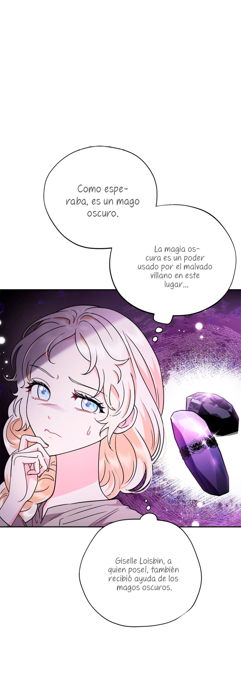 Me convertí en la detectora de veneno del Villano Capítulo 2 - Página 22