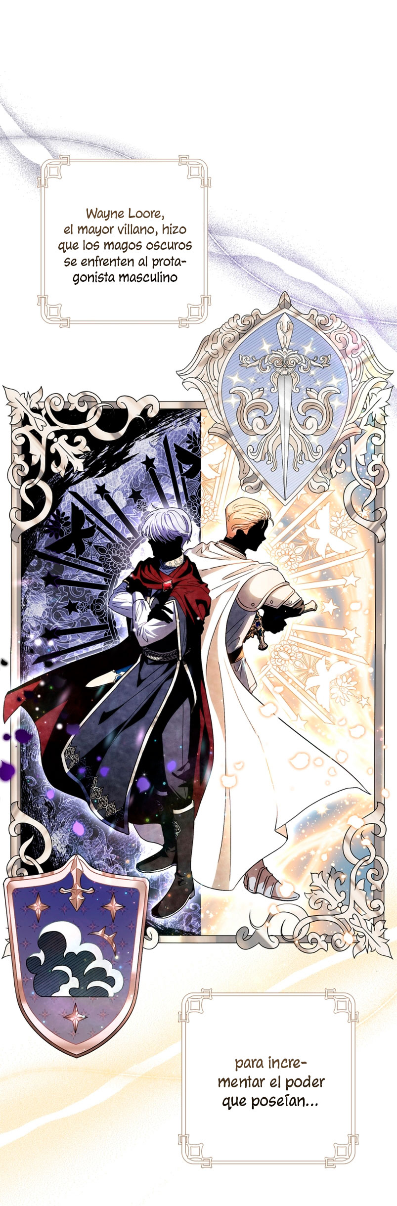 Me convertí en la detectora de veneno del Villano Capítulo 2 - Página 23