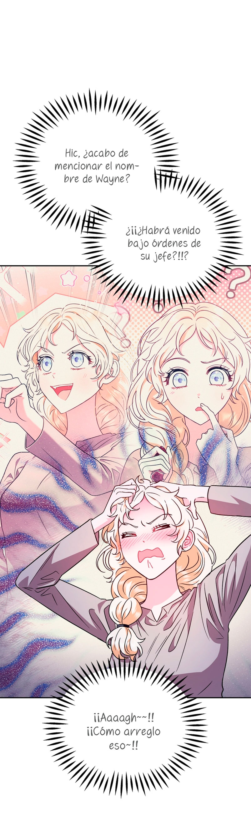Me convertí en la detectora de veneno del Villano Capítulo 2 - Página 27