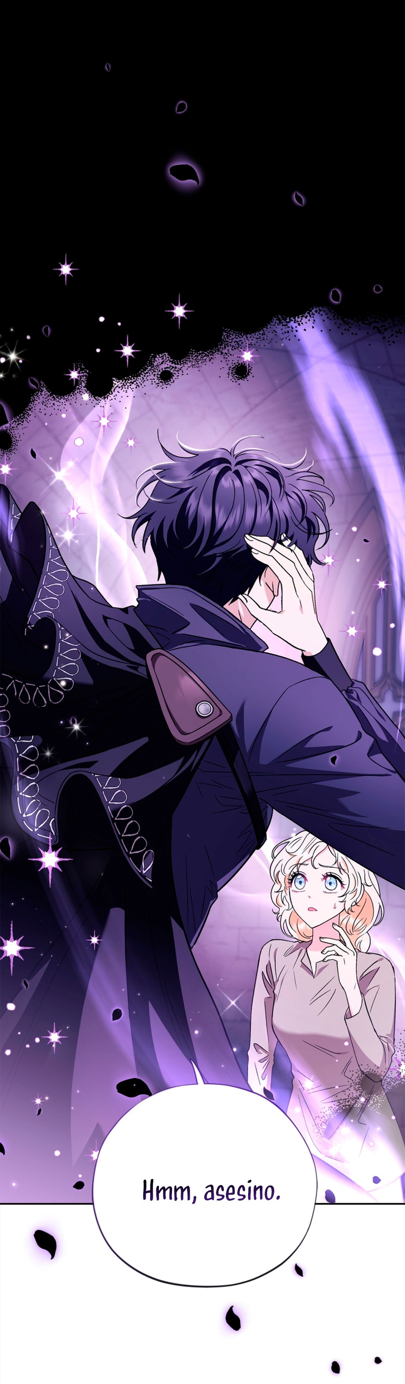 Me convertí en la detectora de veneno del Villano Capítulo 2 - Página 3