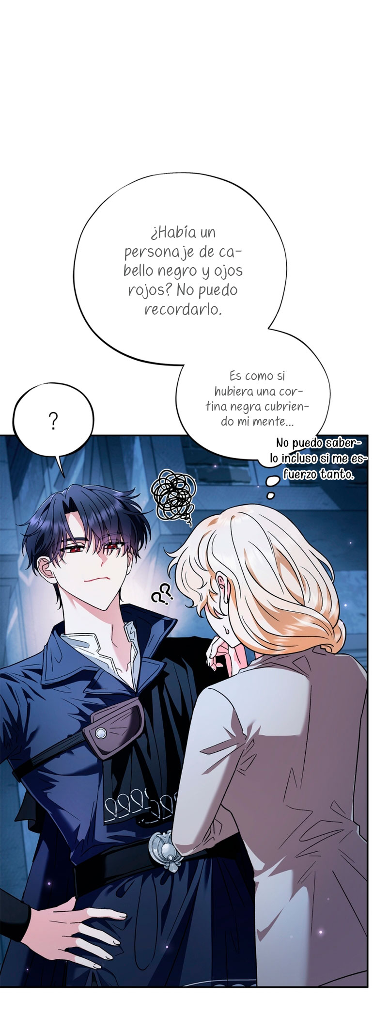 Me convertí en la detectora de veneno del Villano Capítulo 2 - Página 31