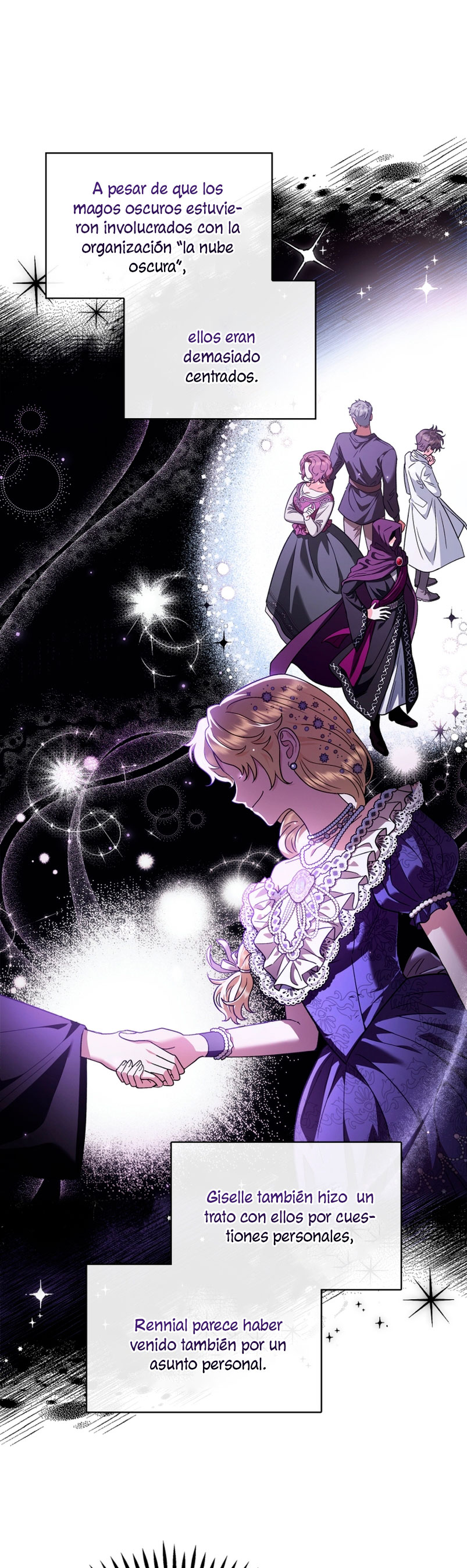 Me convertí en la detectora de veneno del Villano Capítulo 2 - Página 34