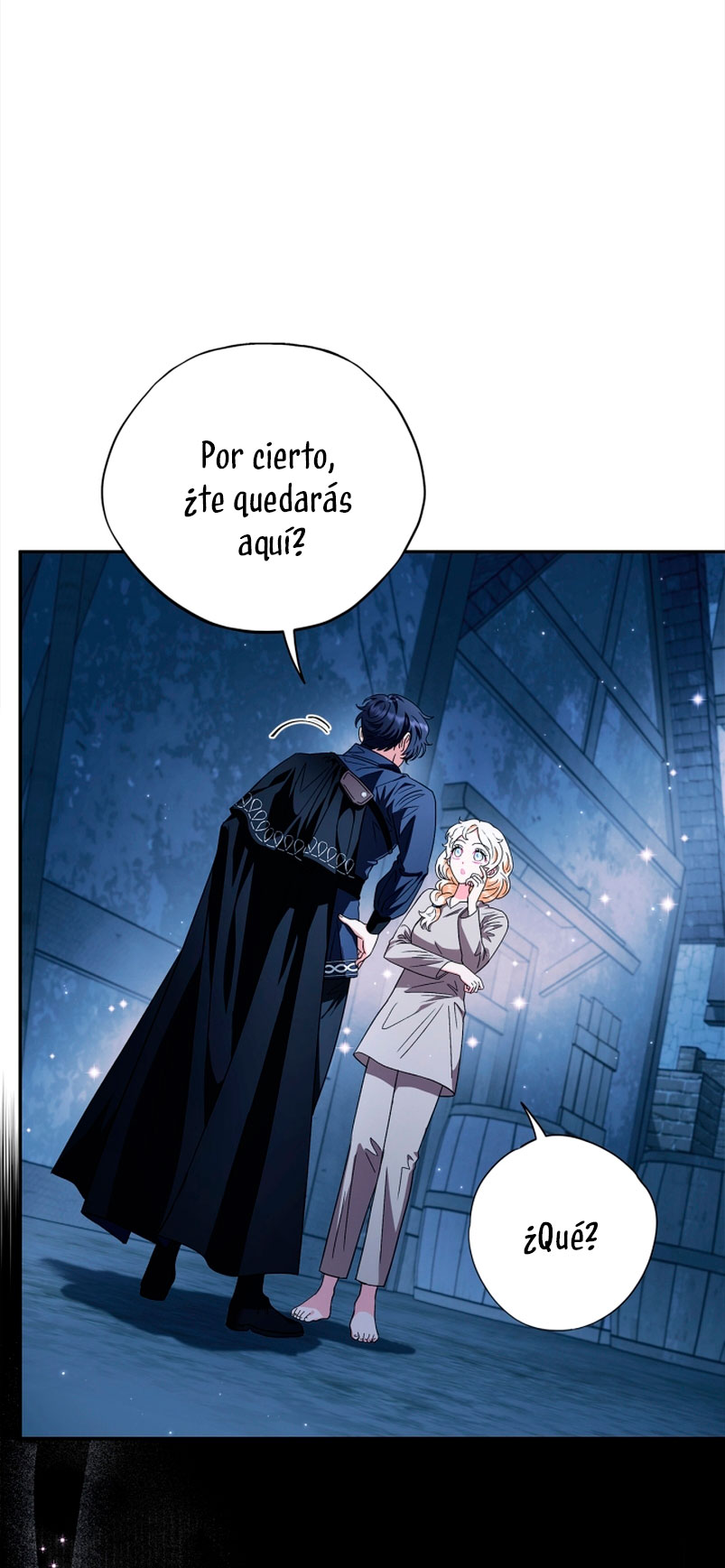 Me convertí en la detectora de veneno del Villano Capítulo 2 - Página 36