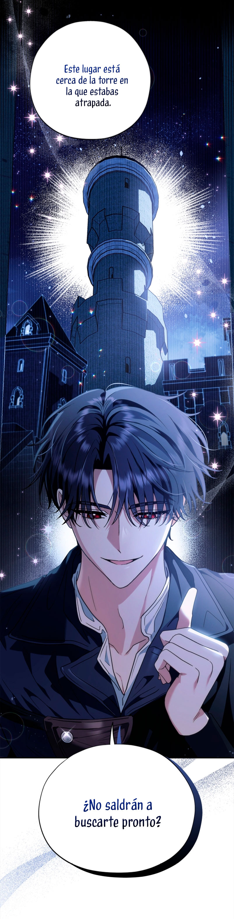 Me convertí en la detectora de veneno del Villano Capítulo 2 - Página 37