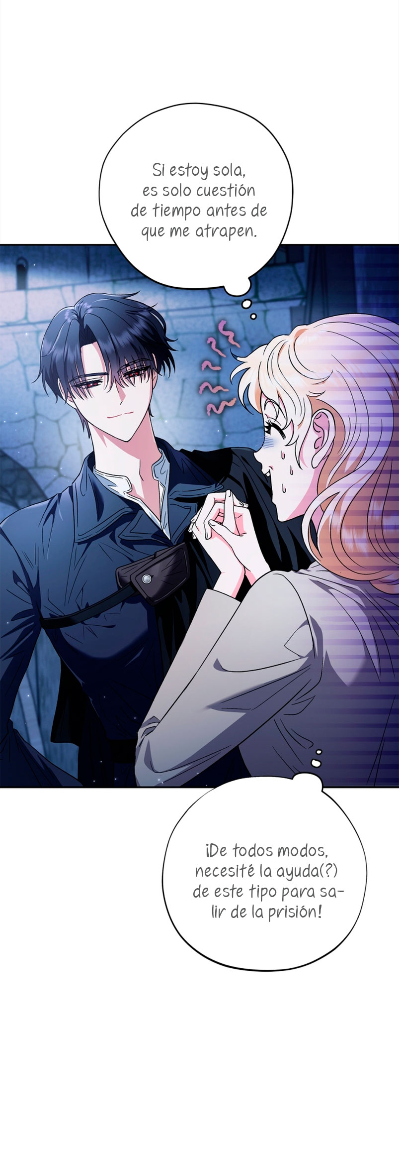 Me convertí en la detectora de veneno del Villano Capítulo 2 - Página 40