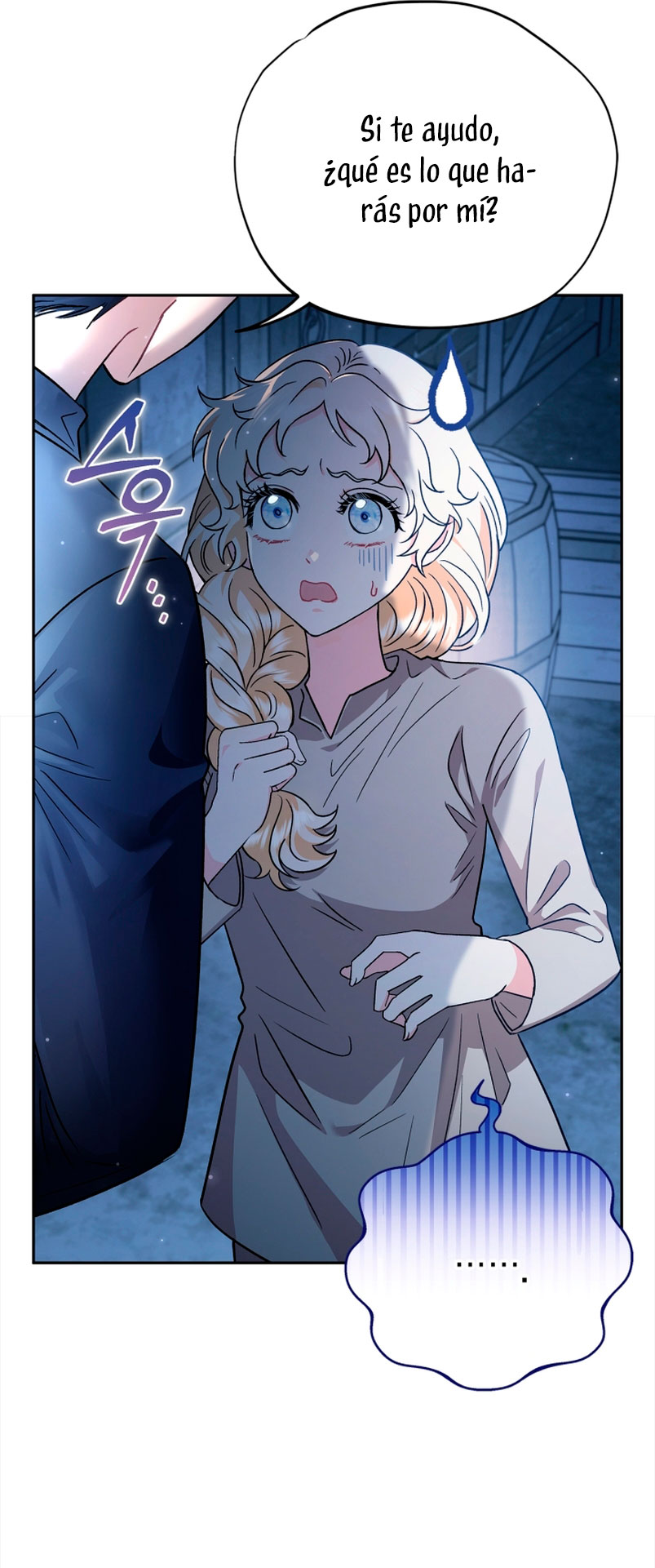 Me convertí en la detectora de veneno del Villano Capítulo 2 - Página 42