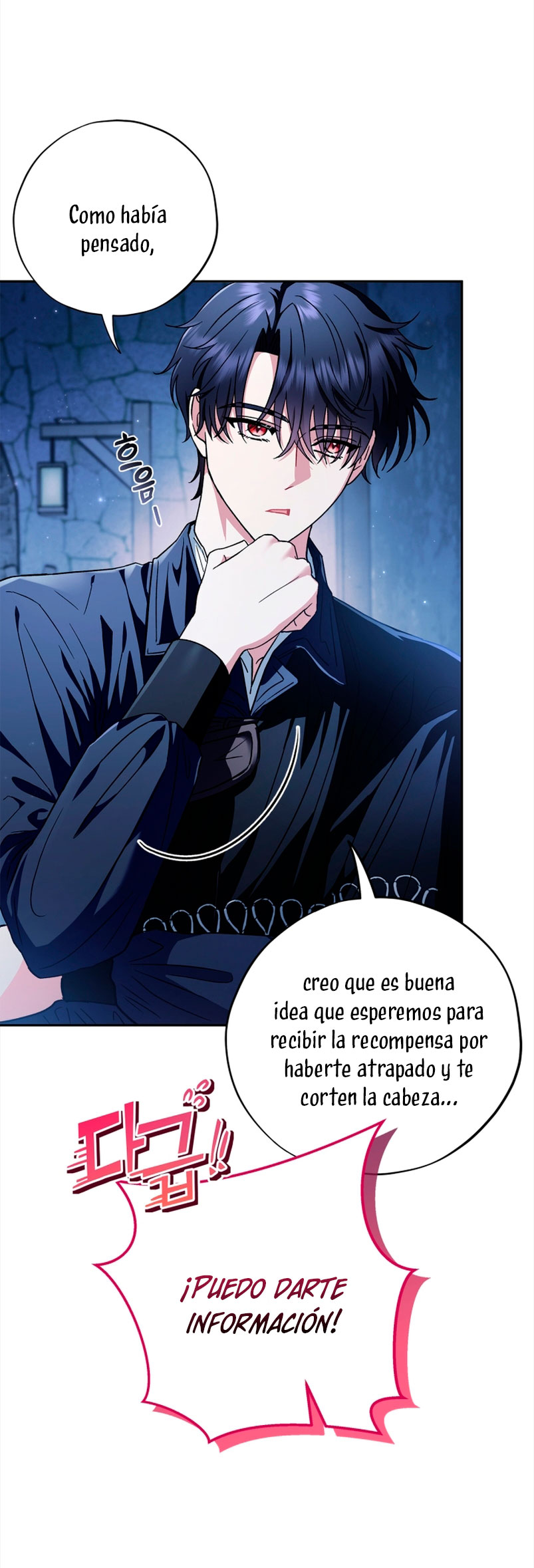 Me convertí en la detectora de veneno del Villano Capítulo 2 - Página 44