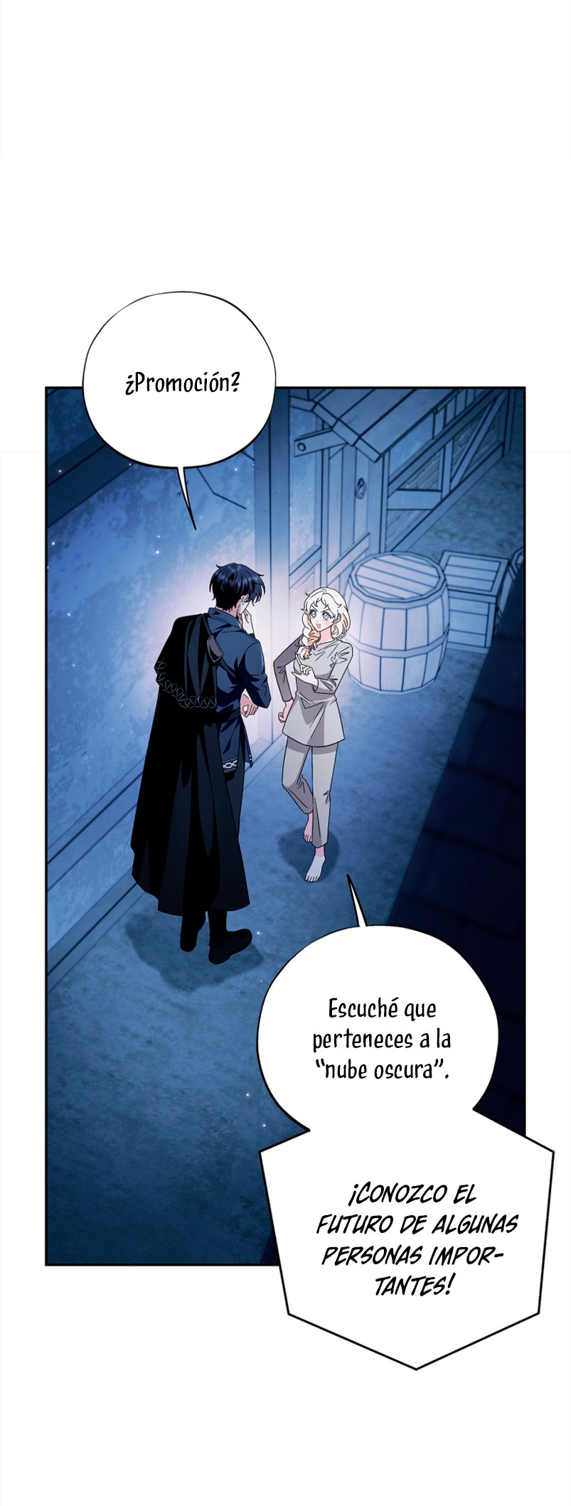 Me convertí en la detectora de veneno del Villano Capítulo 2 - Página 47