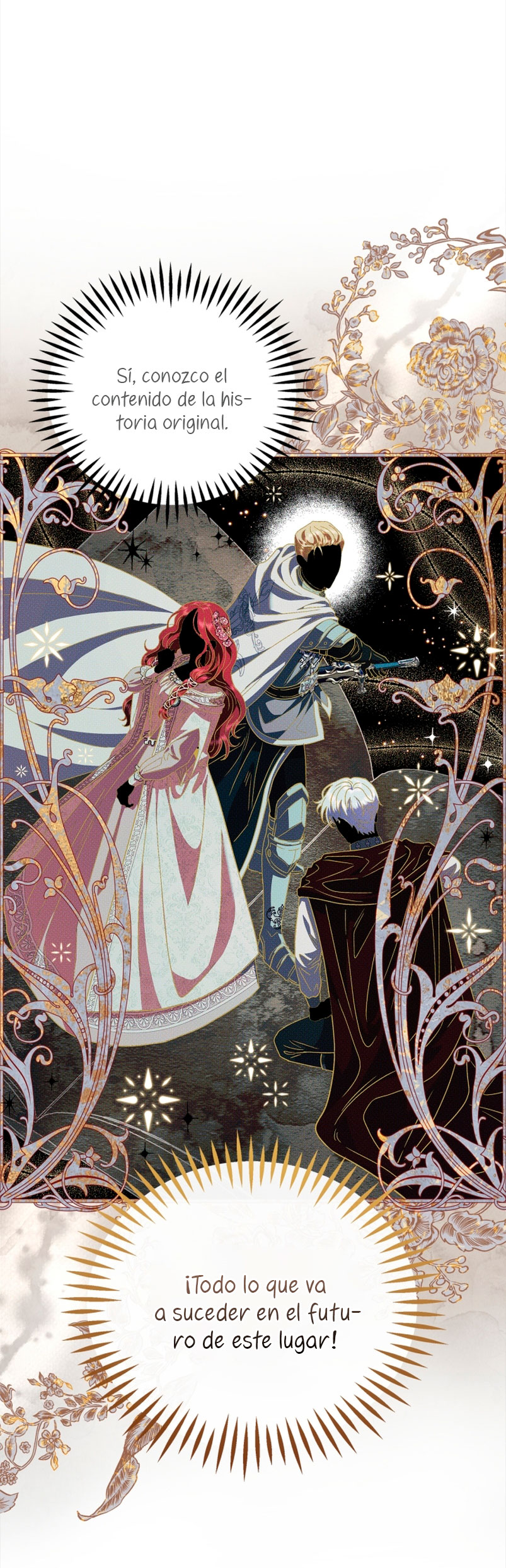 Me convertí en la detectora de veneno del Villano Capítulo 2 - Página 48