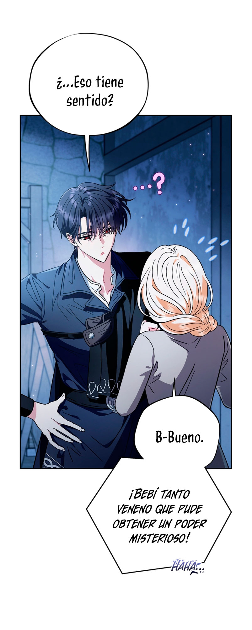 Me convertí en la detectora de veneno del Villano Capítulo 2 - Página 51