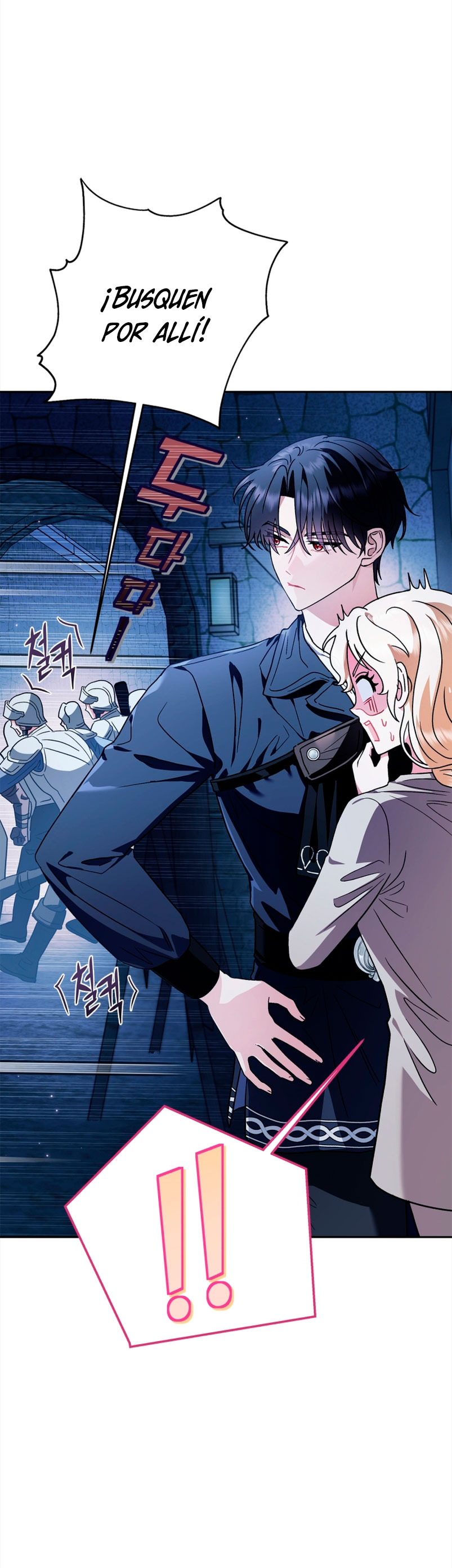 Me convertí en la detectora de veneno del Villano Capítulo 2 - Página 55