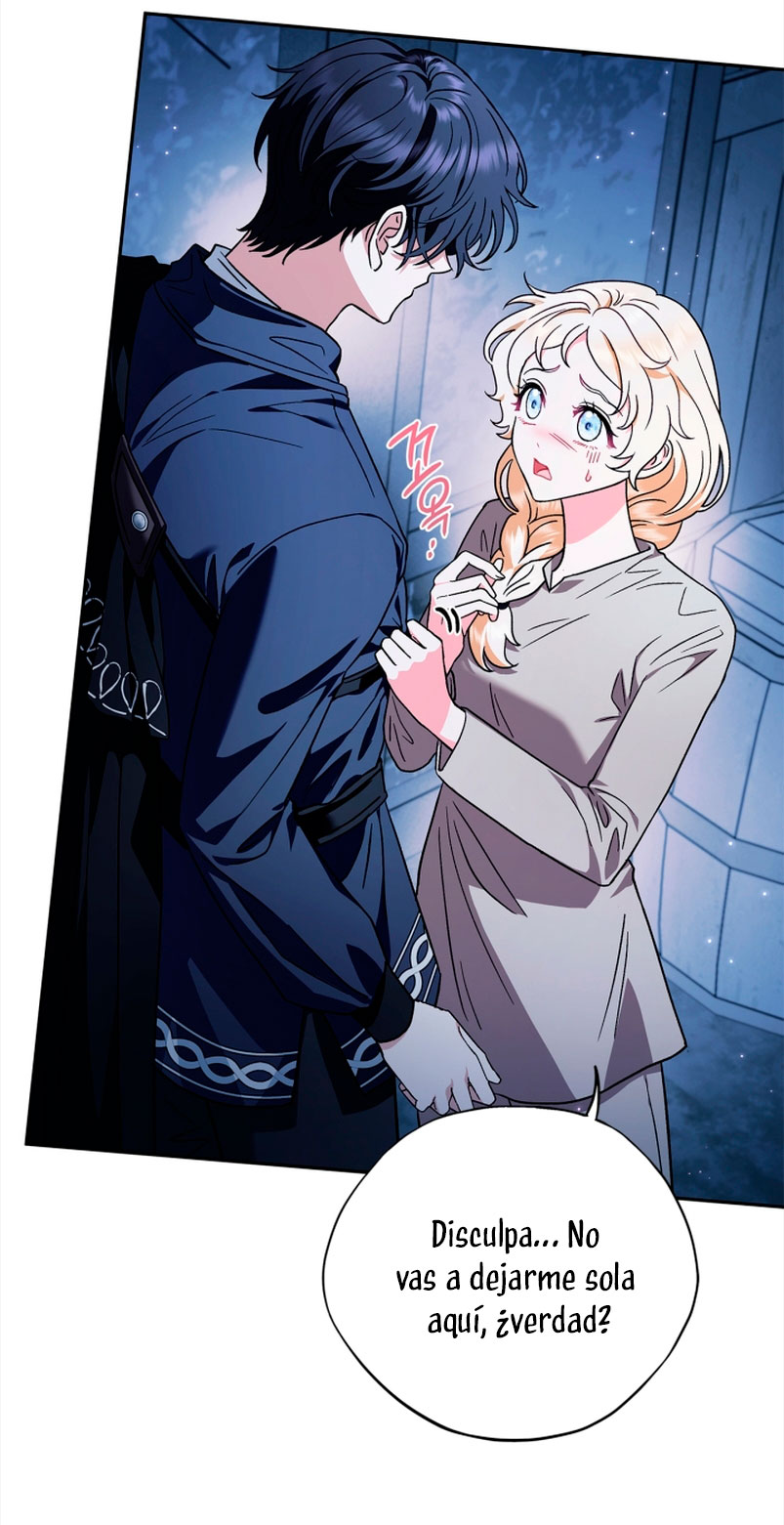 Me convertí en la detectora de veneno del Villano Capítulo 2 - Página 56