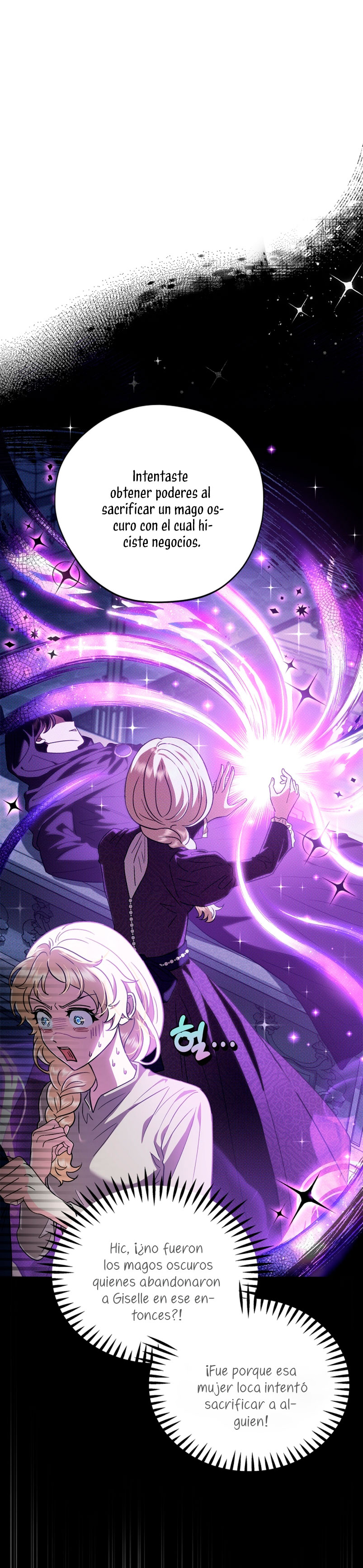 Me convertí en la detectora de veneno del Villano Capítulo 2 - Página 59