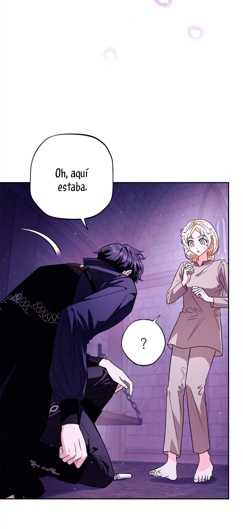 Me convertí en la detectora de veneno del Villano Capítulo 2 - Página 6