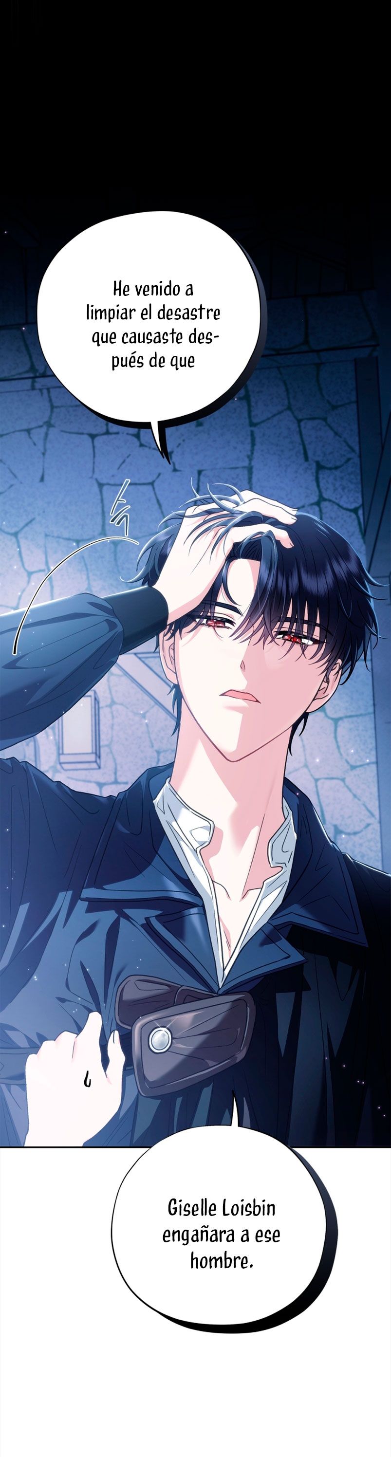 Me convertí en la detectora de veneno del Villano Capítulo 2 - Página 61