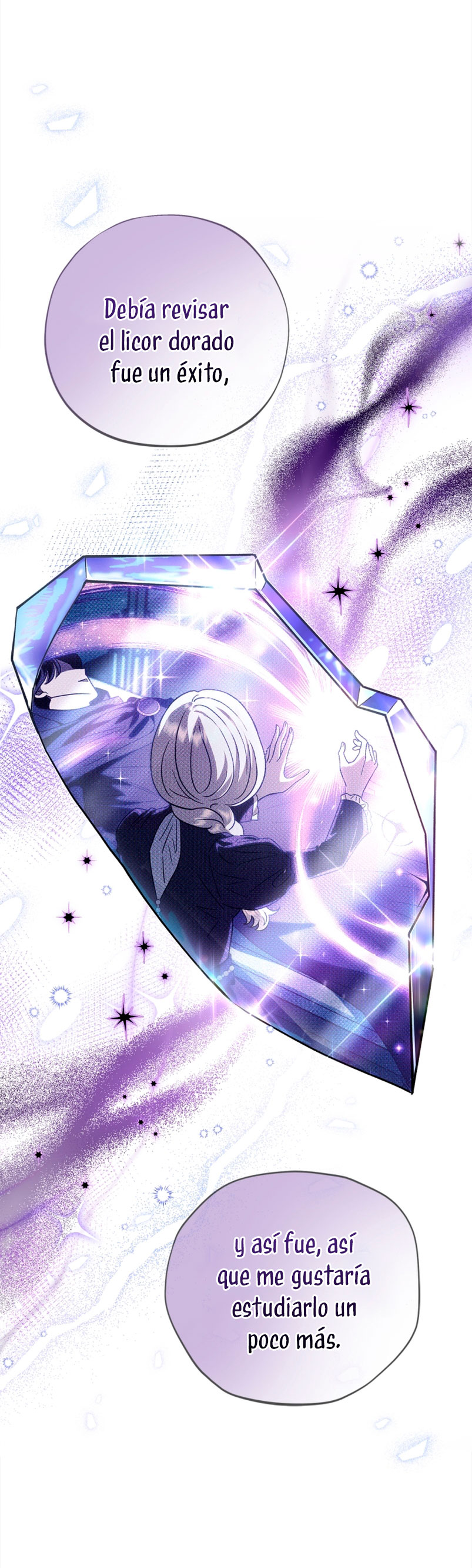 Me convertí en la detectora de veneno del Villano Capítulo 2 - Página 62