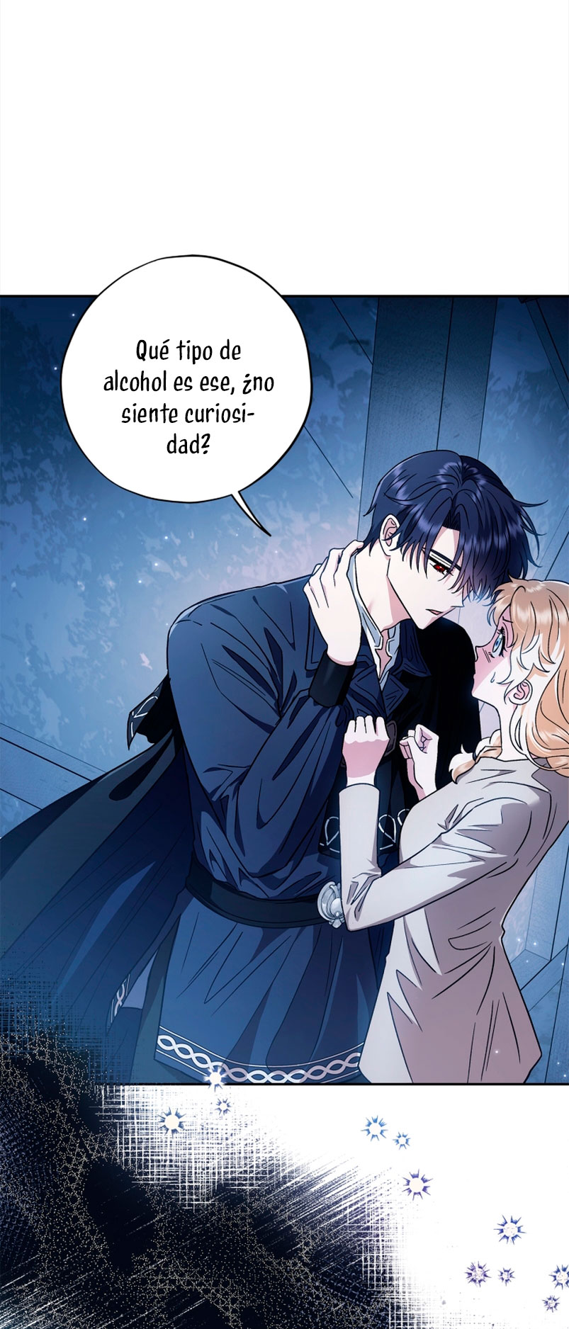 Me convertí en la detectora de veneno del Villano Capítulo 2 - Página 63