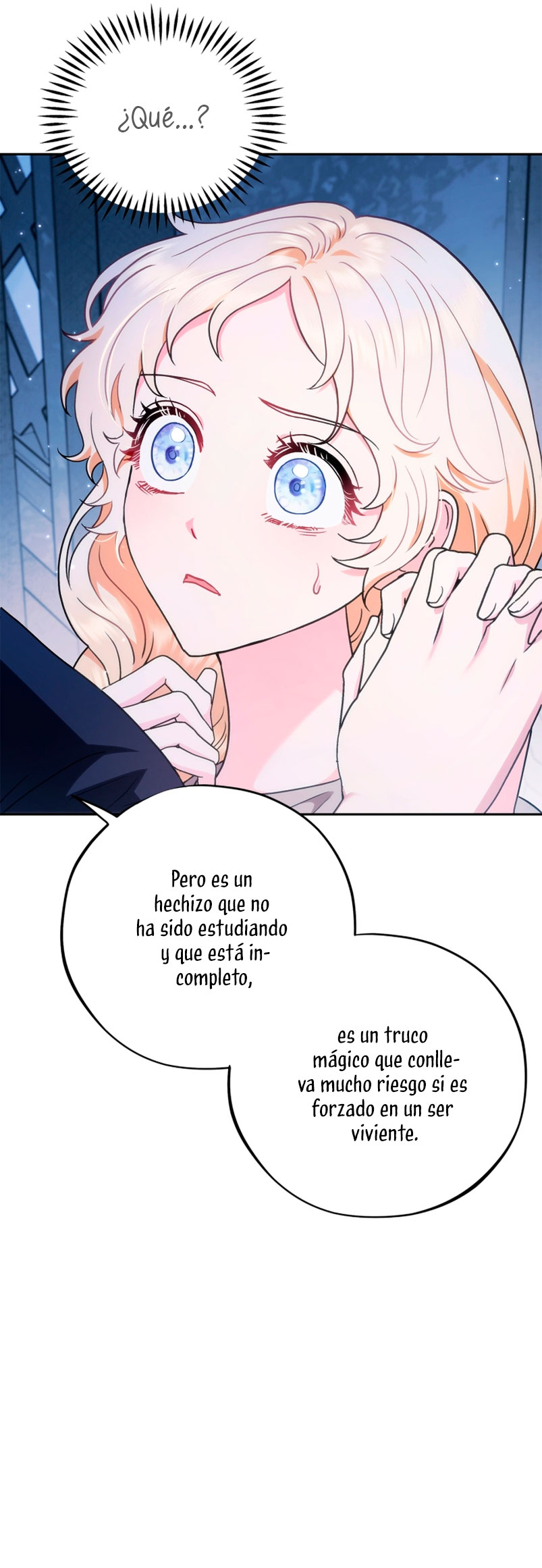 Me convertí en la detectora de veneno del Villano Capítulo 2 - Página 69