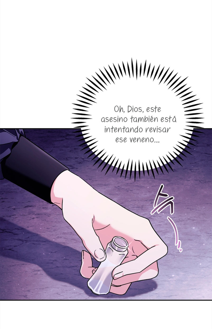 Me convertí en la detectora de veneno del Villano Capítulo 2 - Página 7