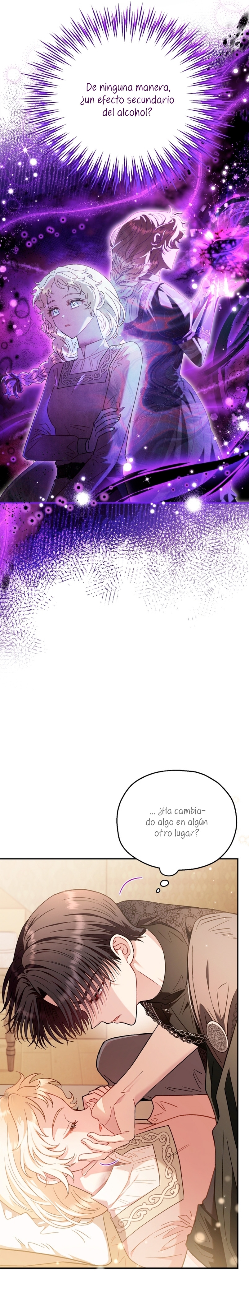 Me convertí en la detectora de veneno del Villano Capítulo 20 - Página 13