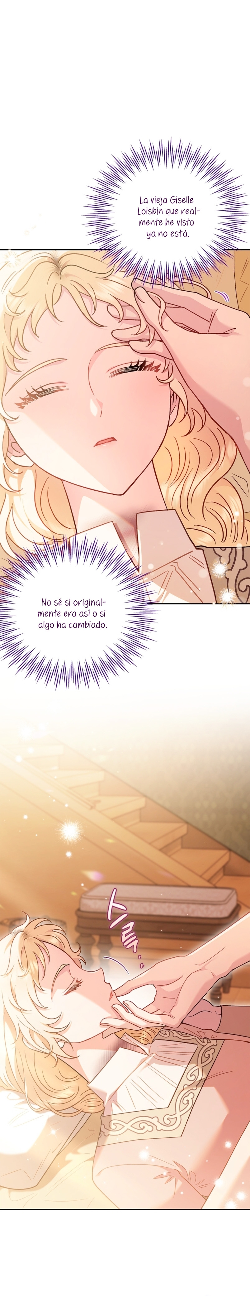 Me convertí en la detectora de veneno del Villano Capítulo 20 - Página 14