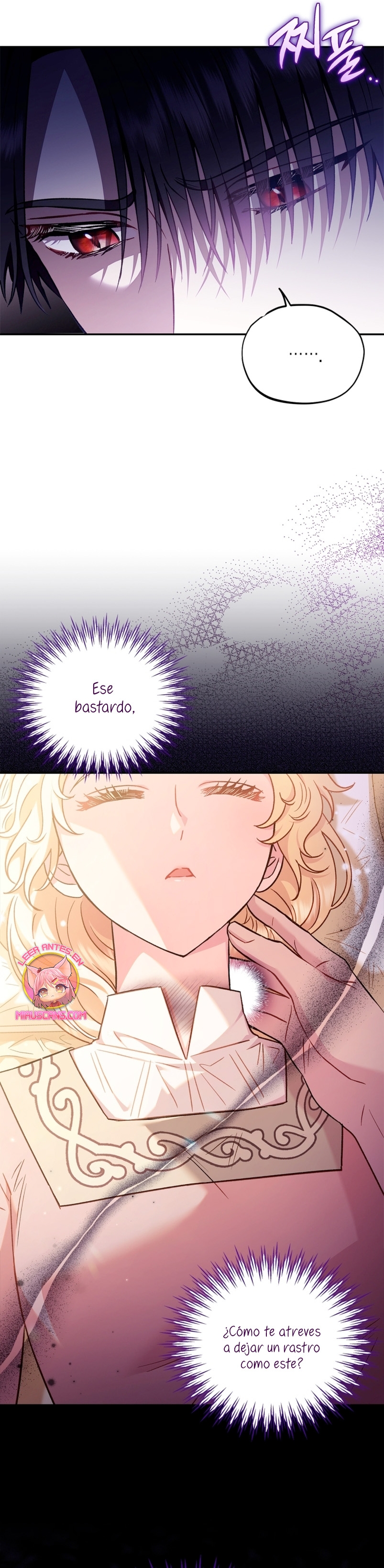 Me convertí en la detectora de veneno del Villano Capítulo 20 - Página 15