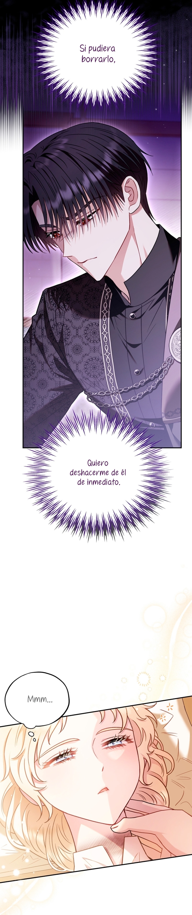 Me convertí en la detectora de veneno del Villano Capítulo 20 - Página 16