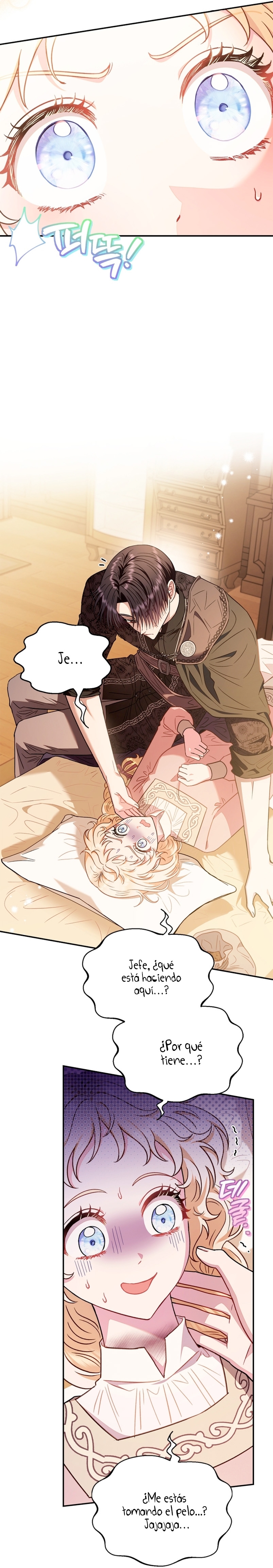 Me convertí en la detectora de veneno del Villano Capítulo 20 - Página 17